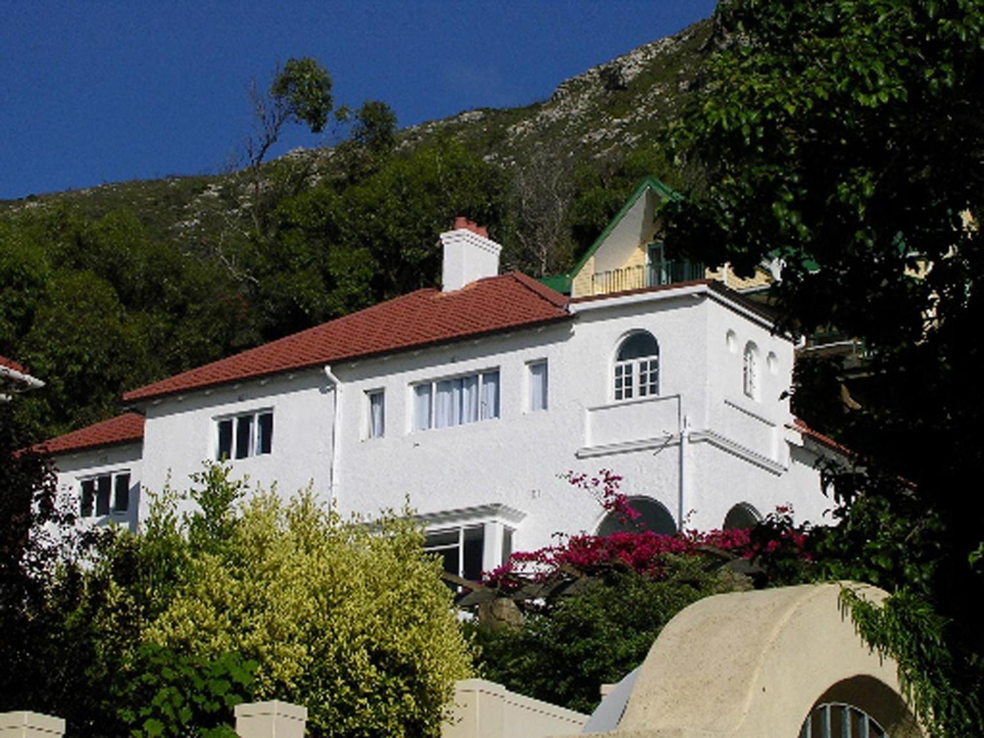 Blue On Blue Bed And Breakfast St James Exterior photo