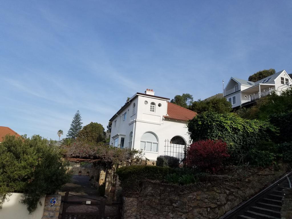 Blue On Blue Bed And Breakfast St James Exterior photo